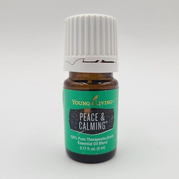 Young Living Peace & Calming Essential Oil 5ml - Picture 1 of 1